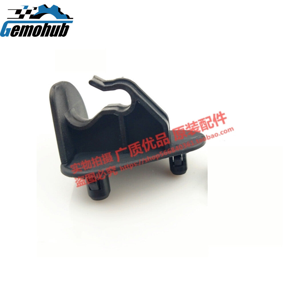 Engine Hood Prop Rod Clip Holder for 2006-2021 for Nissan Sylphy