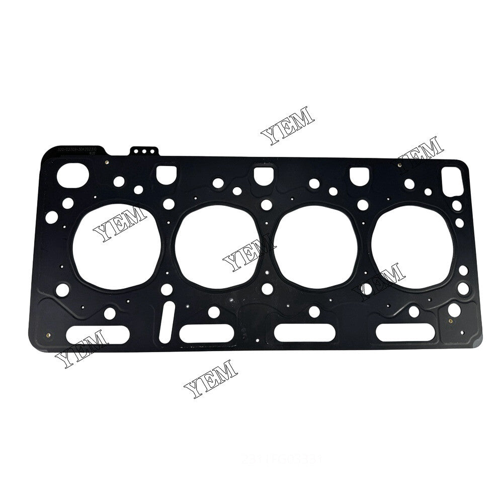 JCB444 Head Gasket 320 02709 Fit For Jcb Diesel Engine For Jcb Head Gasket