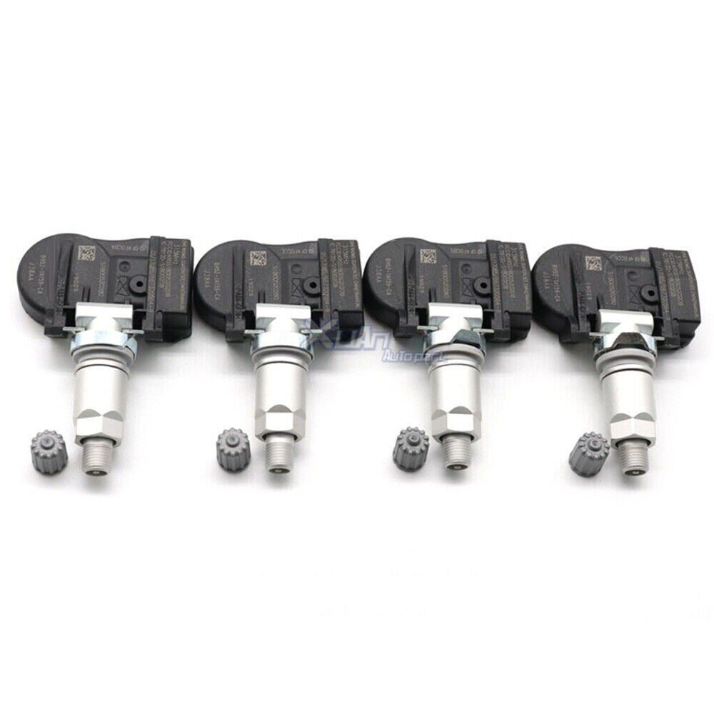 BH52-1A159-CA is a 4x tire pressure sensor (TPMS) suitable for Land Rover LR4 and for Jaguar 315MHz. v