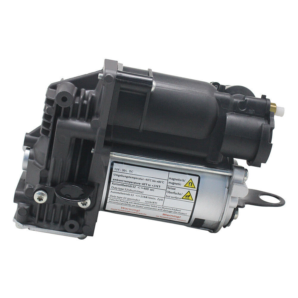 for Mercedes W251 V251 R Class Air Suspension Compressor Pump 2513202004 US Ship