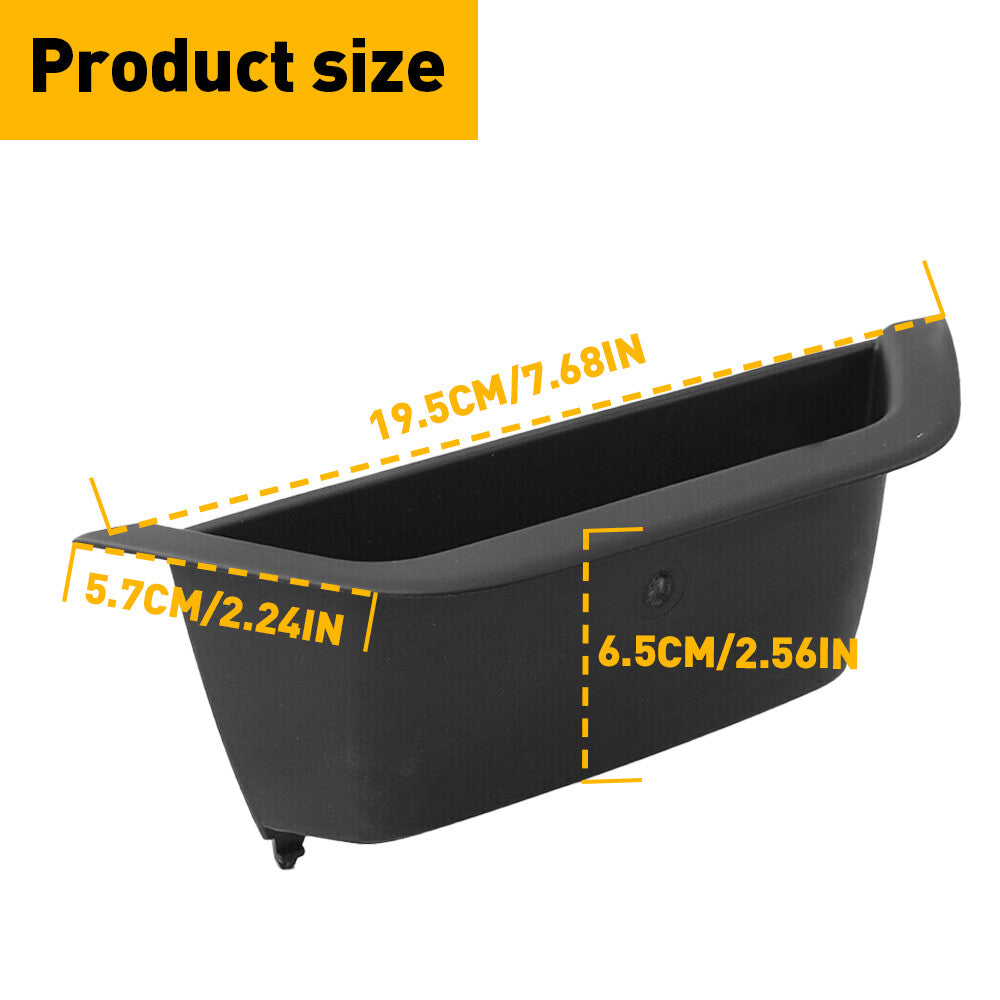 for X3 F25 X4 2011 - 2017 F26 Left driver's side door inner handle pull edge - v