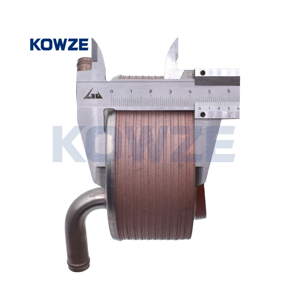 Engine Oil Cooler for Mitsubishi L200 Kb4 2.5TD 2.5DID Triton 2006-2015 1240A008 Q