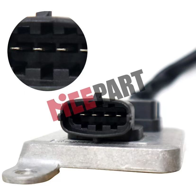 Nox sensor 05149216AB compatible with for Dodge for Ram 3500 4500 5500 6.7L diesel 5WK96651A