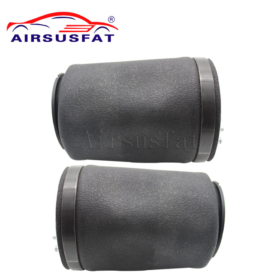 new pair of rear air suspension spring bags for BMW E3 9 5 Series 37121094614 95-03