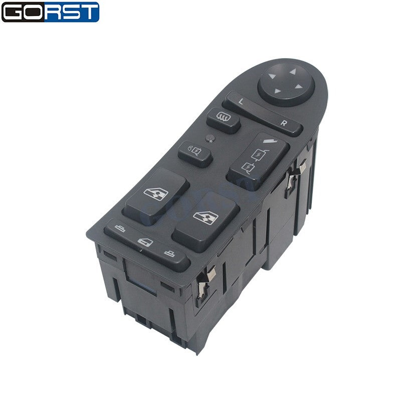 Power Master Window Control Switch 81258067098 for Man Tga 81258067045 v
