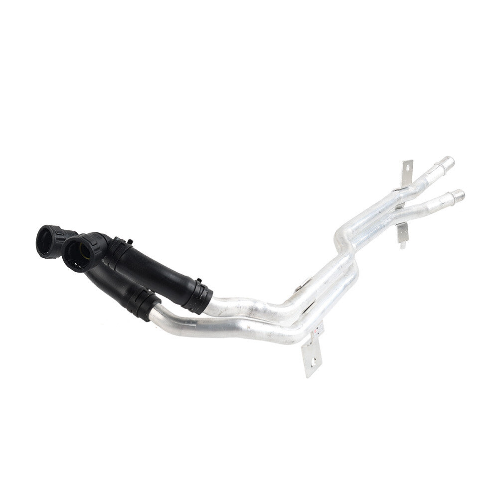 Air Conditioning Heater Hose Water Coolant Pipe for Jaguar XF 2008-2015