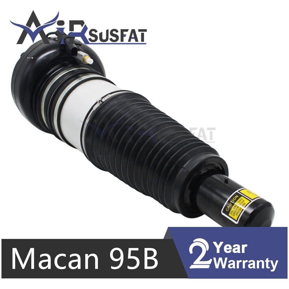 1x for Porsche Macan 95B Front Suspension Air Shock Strut 2015-2021 95B616039