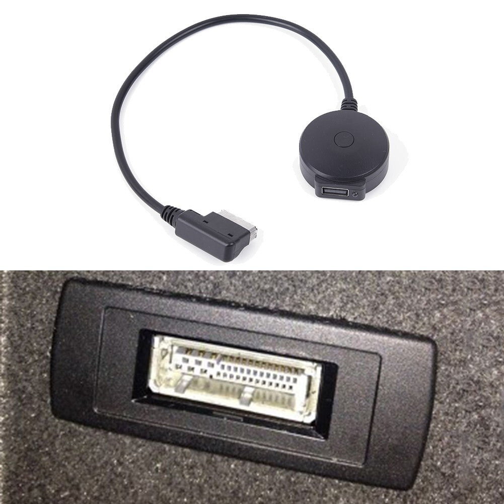 Interface Wireless Bluetooth Adapter USB Music AUX Cable/for v