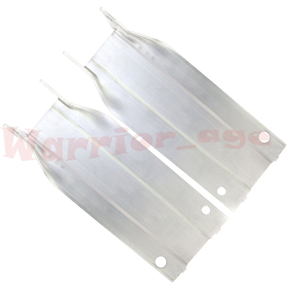 Pair Front Bumper Bracket Left+Right for 2010-2014 for Mercedes for Benz E350 E550