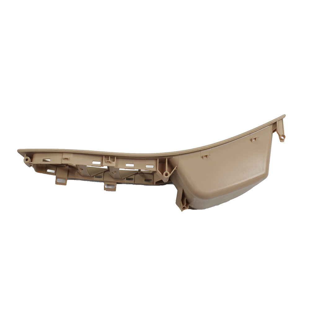 Front Left Side Window Switch Panel Cover Beige For 5 Series F10 F11 F18 Q