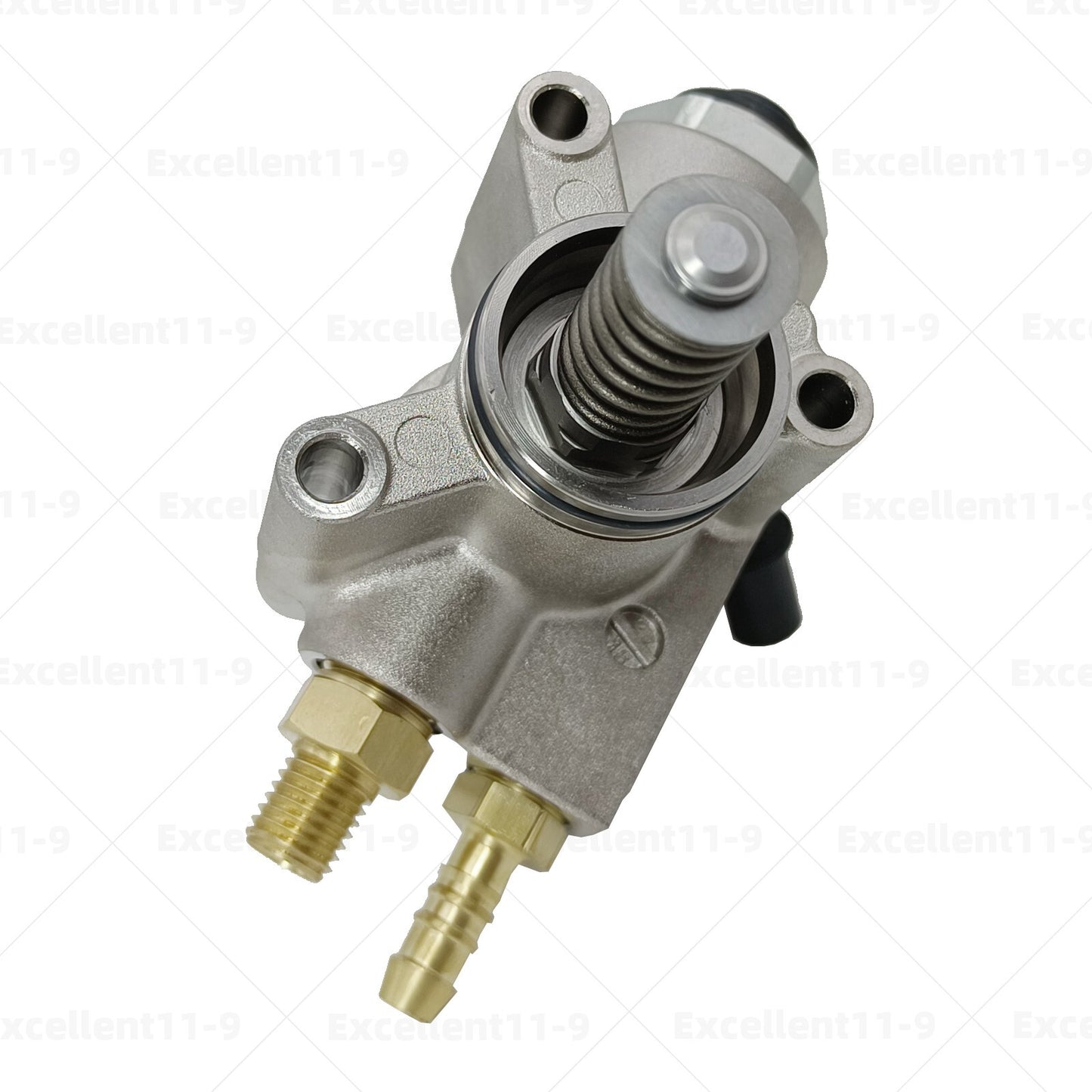 High-pressure fuel pump 03H127025E is suitable for Audi Q7, Eos, for Passat , Phaeton, and BHK 3.6L fuel tanks.