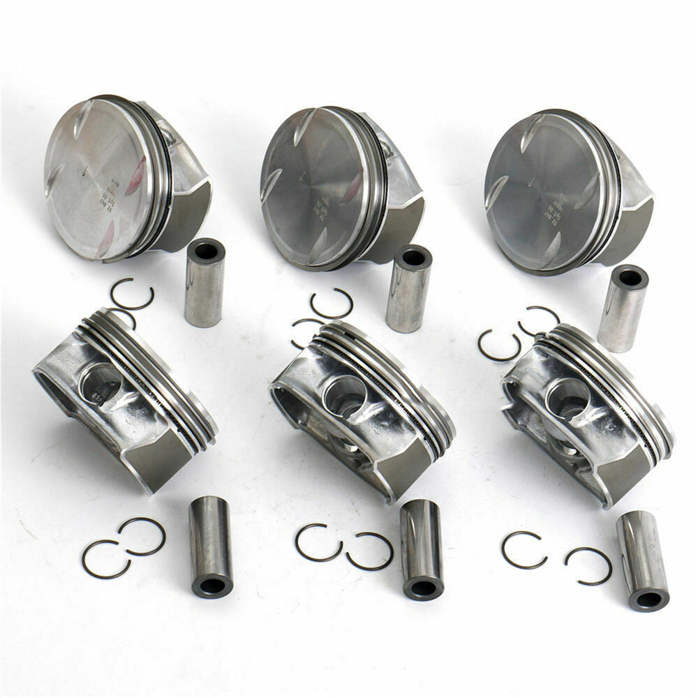 M272 3.5L Engine Overhaul Rebuild Kit For W166 R230 S203 C209 for Benz W204 W211 US