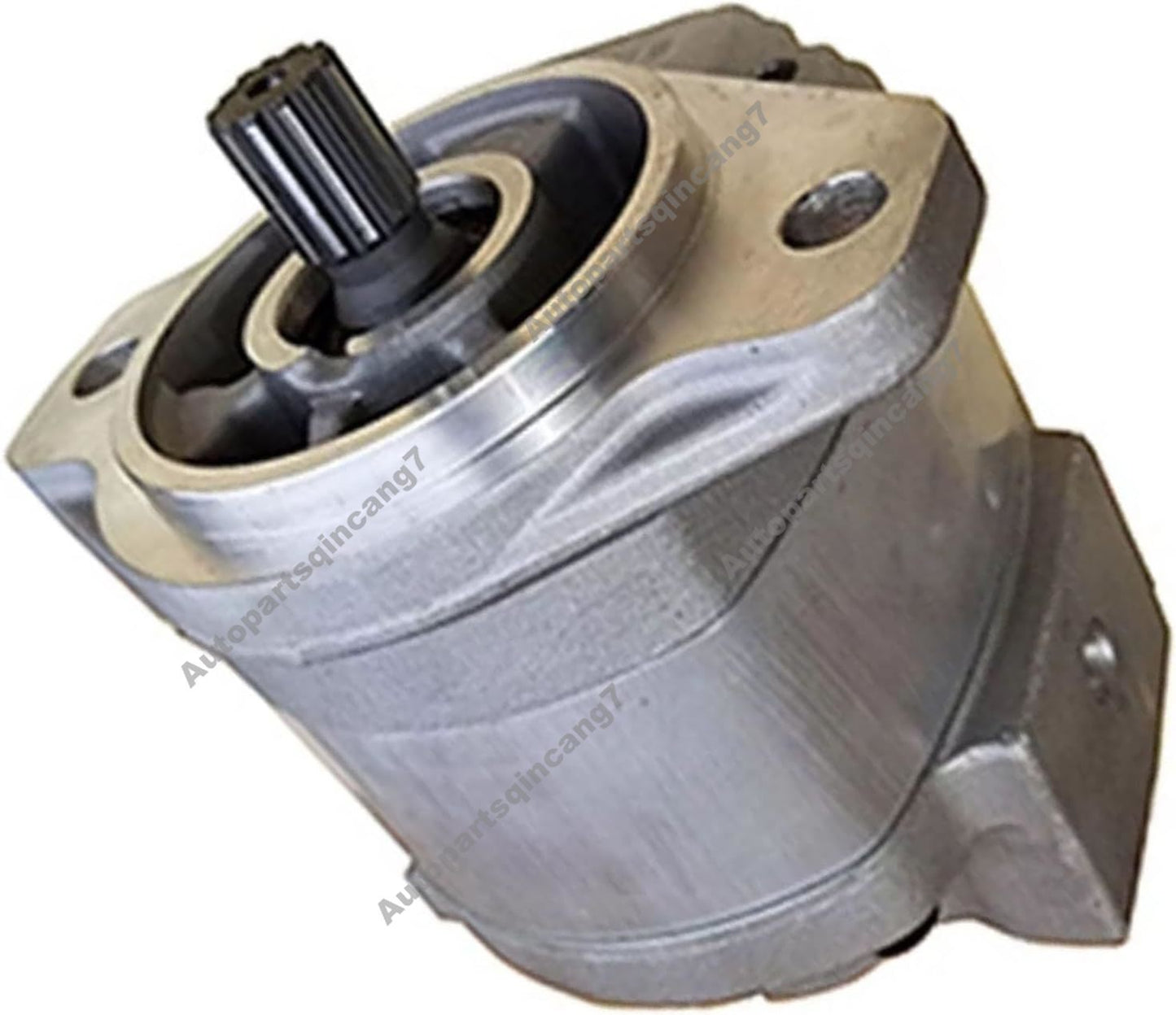 For Komatsu Crawler Loader D41Q-3 D41S-3 Hydraulic Pump 705-12-34010 705-1234060