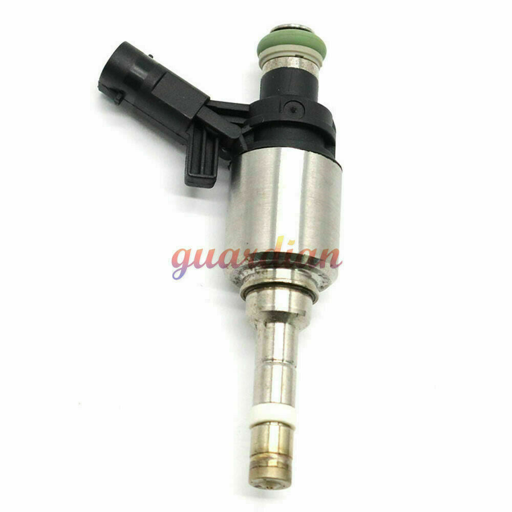 4x Fuel Injectors 0261500076 NEW for Audi A4 A3 A5 TT for VW T5 Eos CC 2.0L Turbo