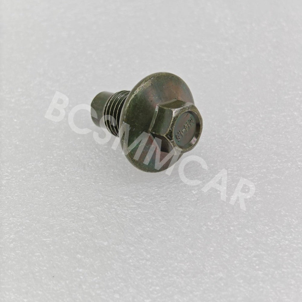 Car Oil Pan Drain Plug Bolt 06507741AA Fit for Dodge Grand Caravan 1996-2017 Q