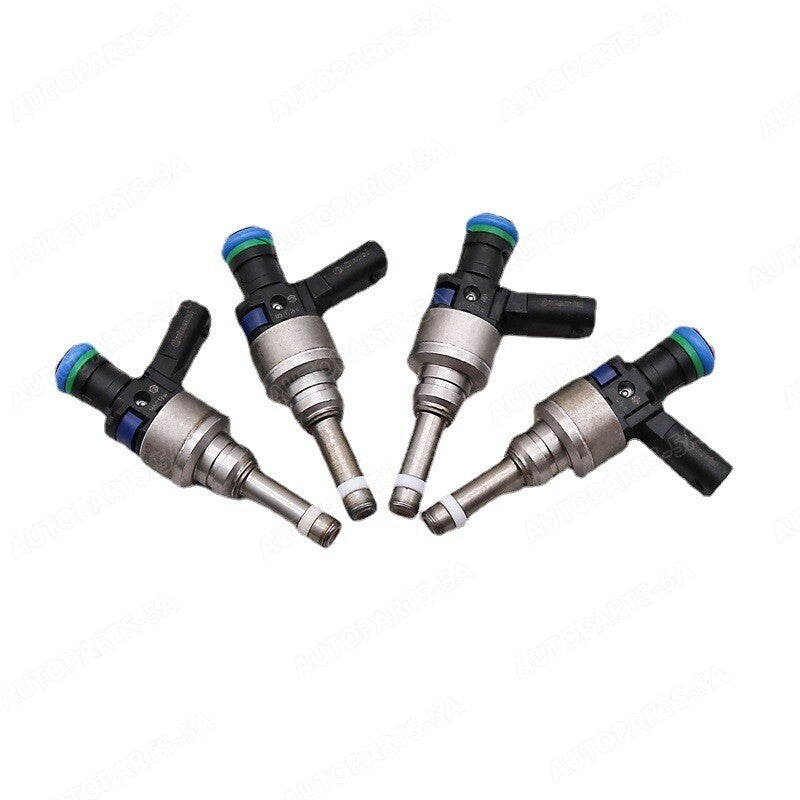 4-Piece Equipment Manufacturer ( ) Fuel Injector Kit 35310-2G710 for 2011-2014 for Hyundai Sonata and for Kia Optima 2.4L