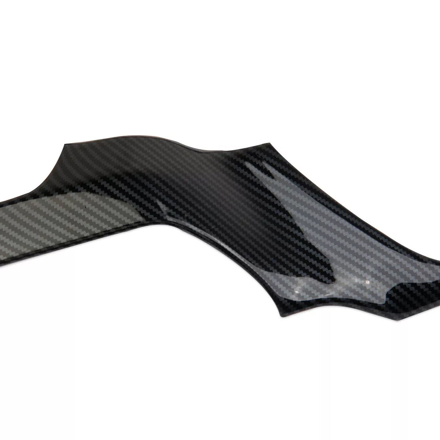 Carbon Fiber inner Navigation Air Vent Outlet Trim ,for Dodge for Ram 1500 2500 35hm