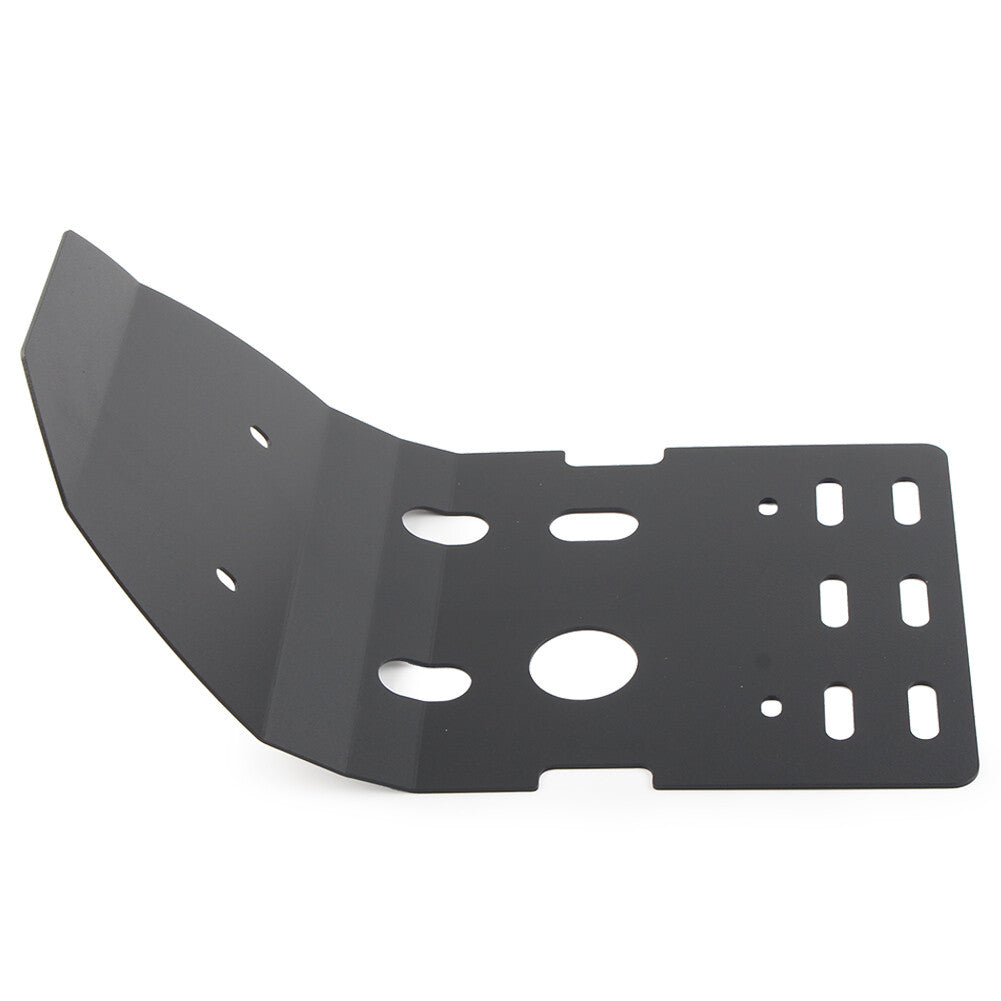 Engine Chassis Guard Cover Protector Fit for KAWASAKI KLX230/R 2021-2023 Black Motor Q