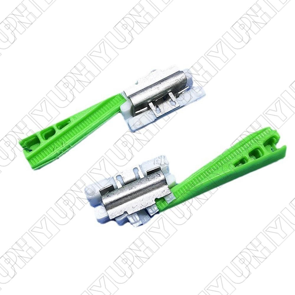 10pcs Roof Moulding Clip Buckle Trim for Mercedes for Benz W202 C230 C280 E class