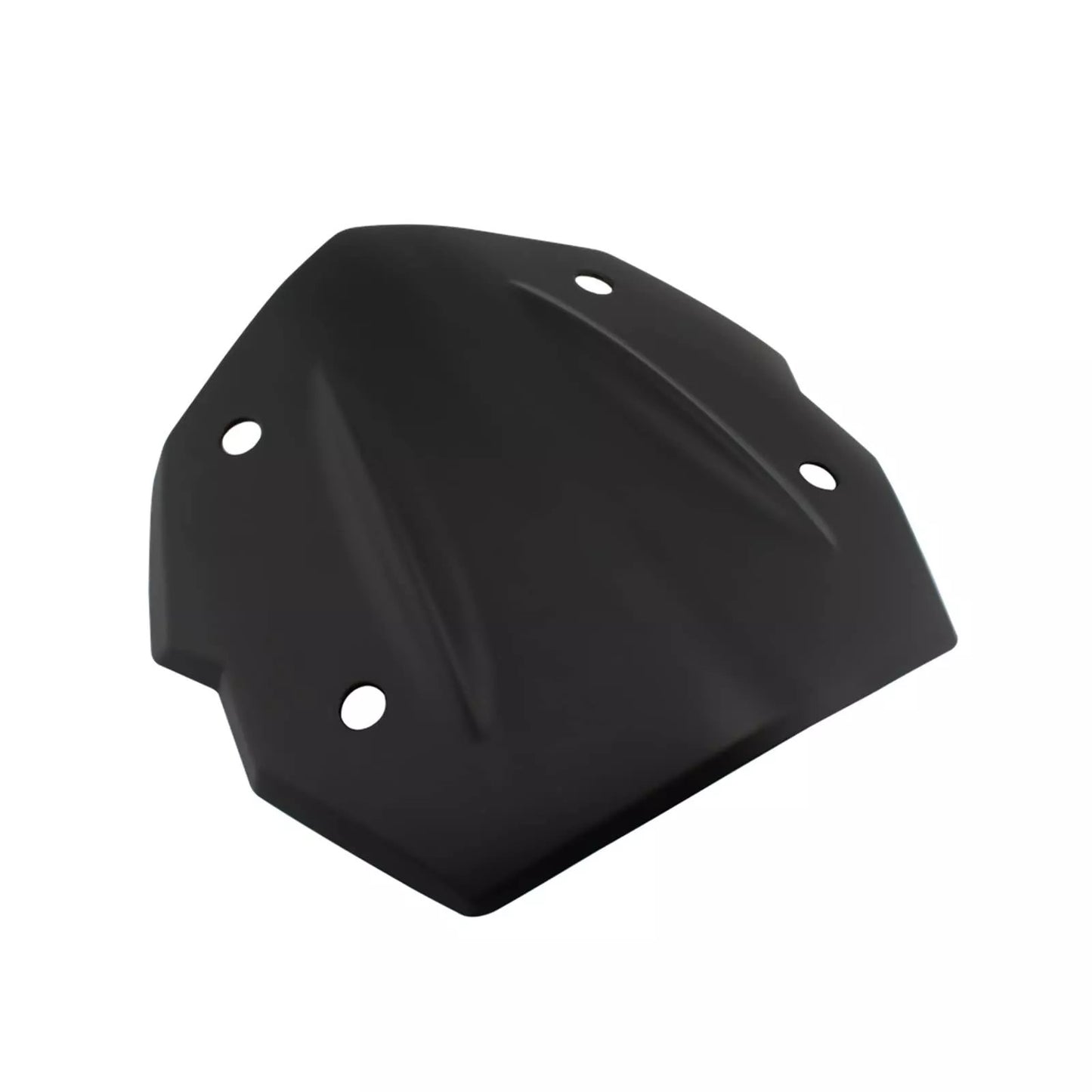 Windshield/Windshield flap for R1200GS LC Adventure R1250GS Black - n