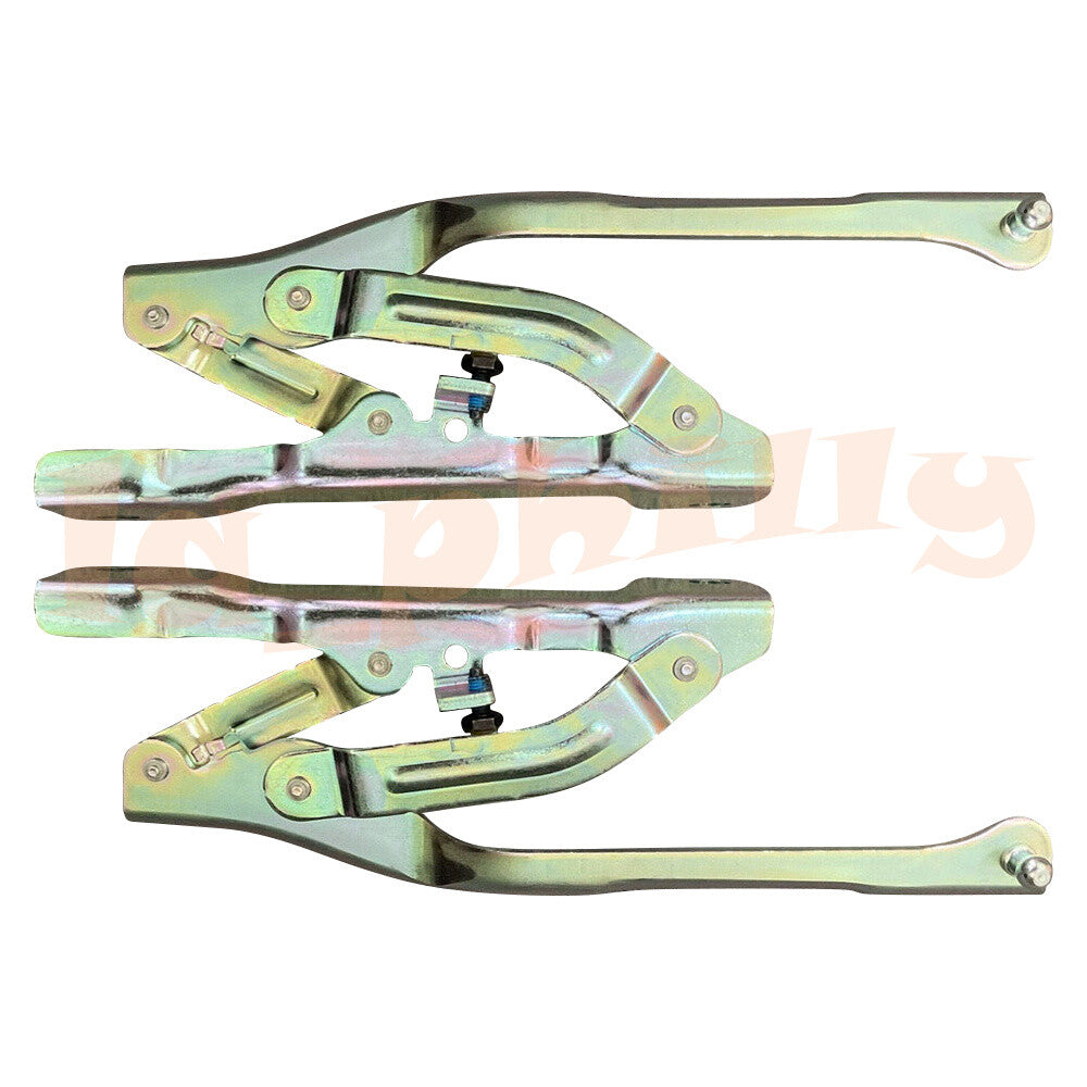 2pcs Hood Hinge Right+Left Driver Side Fit for Kia for K5 2021 2022 2023 Q