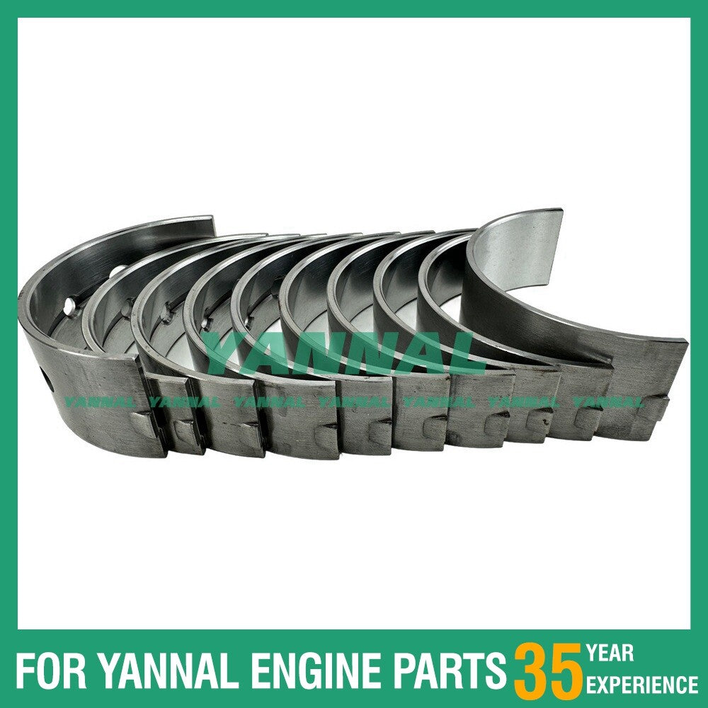 Main bearing compatible with Yuchai YC4D130-
