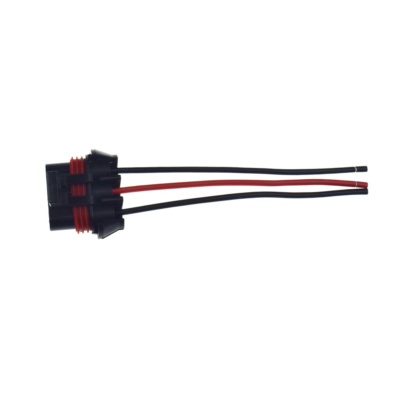 Fan blower motor resistor harness connector 3-pin for Chevrolet for Cruze Q