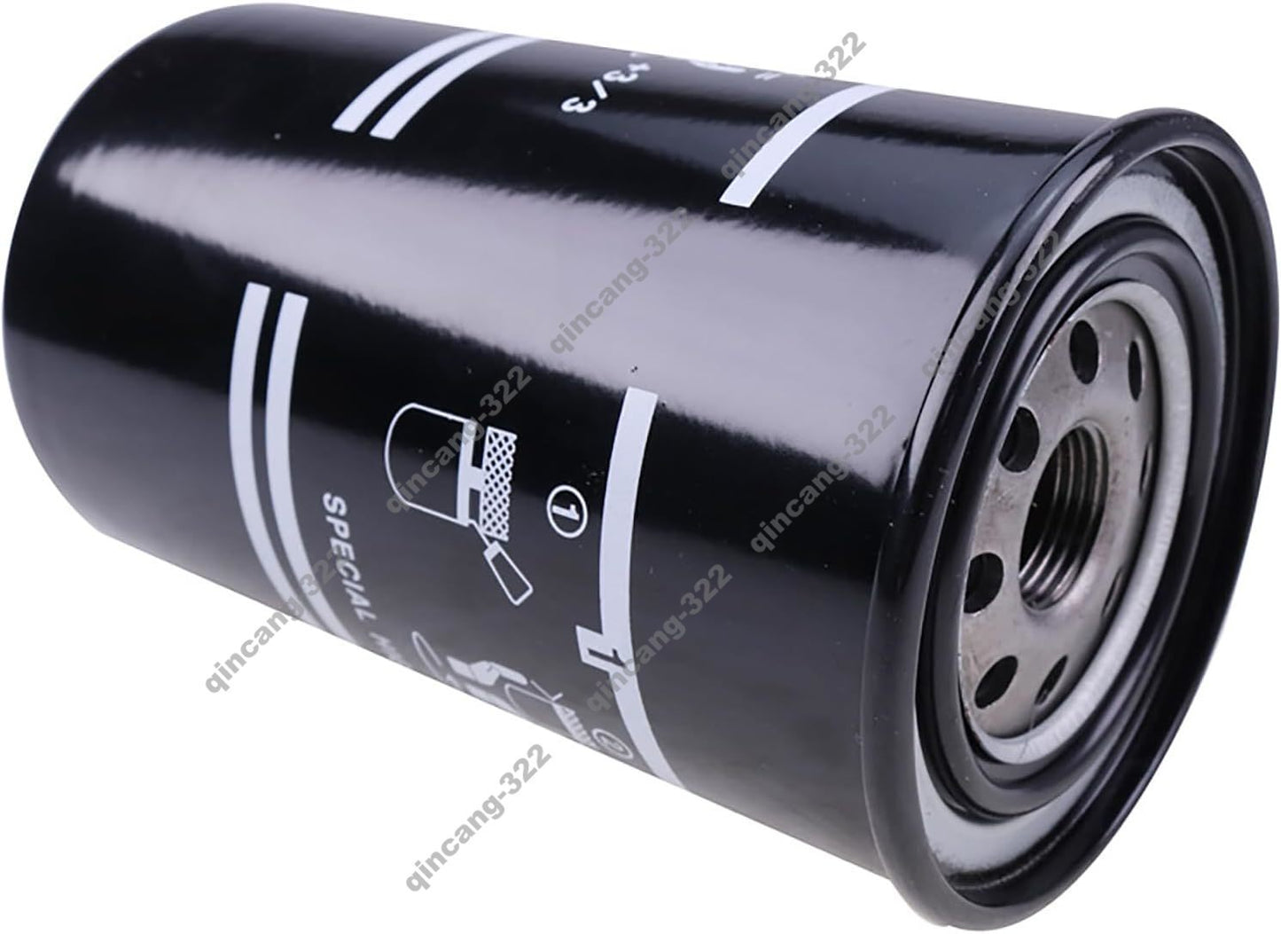 Fuel Filter VV129A0055800 for CASE CX55B Holland E55BX Excavator Q