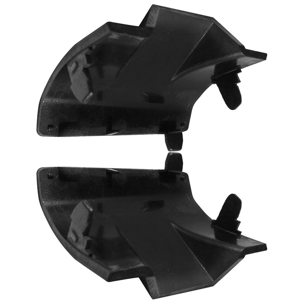 2x Front Access Cover Tube Jack Support For C-Class W205 2015-2020 Left+Right