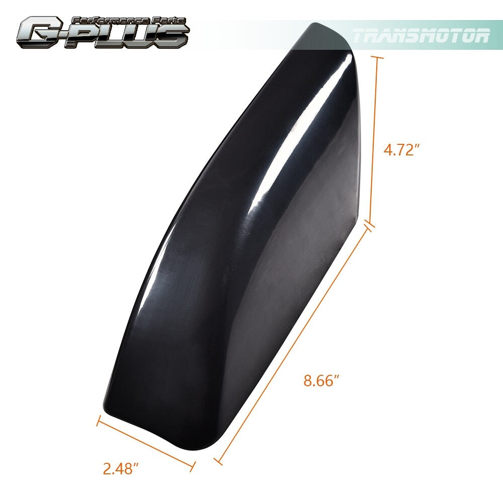 4-piece roof rack rail end cap housing cover for Toyota 4Runner 2003-2009 4-door Q