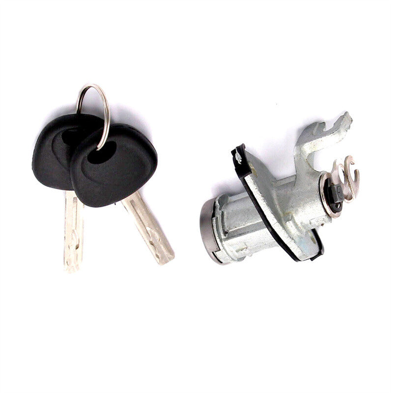 Trunk Lock Cylinder with 2 Keys Fits for 2009-2015 for Hyundai Sonata 81250-3SA00