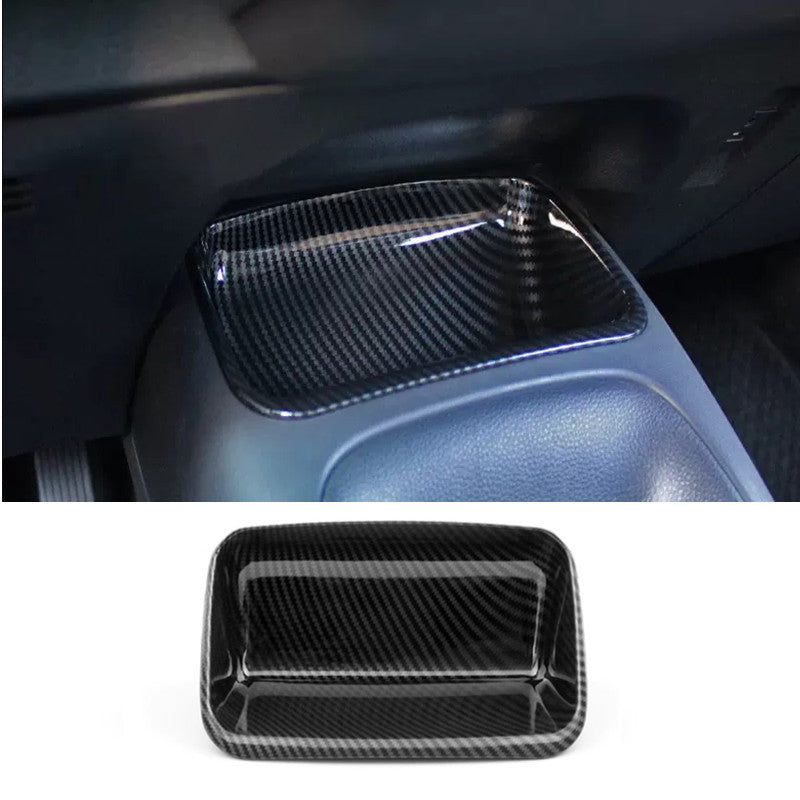 Suitable for Toyota for Corolla 2019 - 2024 gear shift panel storage box trim