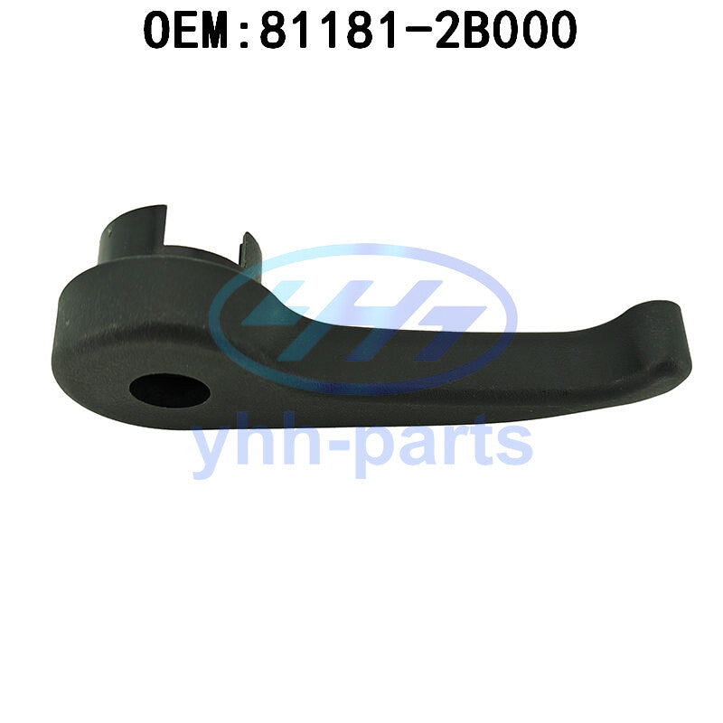 811812B000WK for HYUNDAI for KIA 2010-2020 HOOD LATCH RELEASE HANDLE FITS