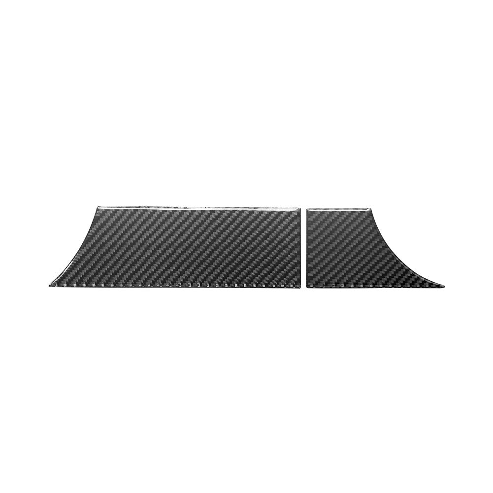 Carbon Fiber Cup Holder Side Panel for Jeep for Wrangler 2007-2010