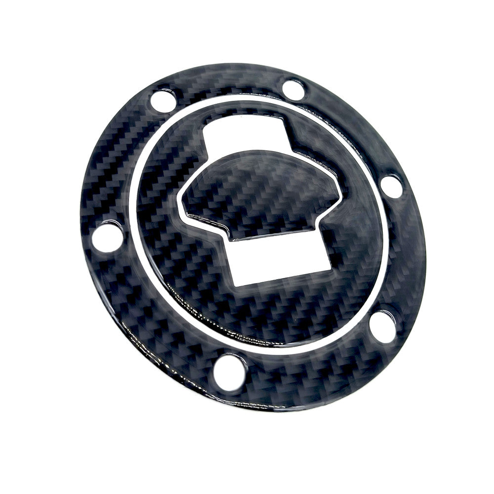 Motorcycle Rubber 3D Fuel Gas Tank Pad Protector Decal Sticker Vehicle Universal
