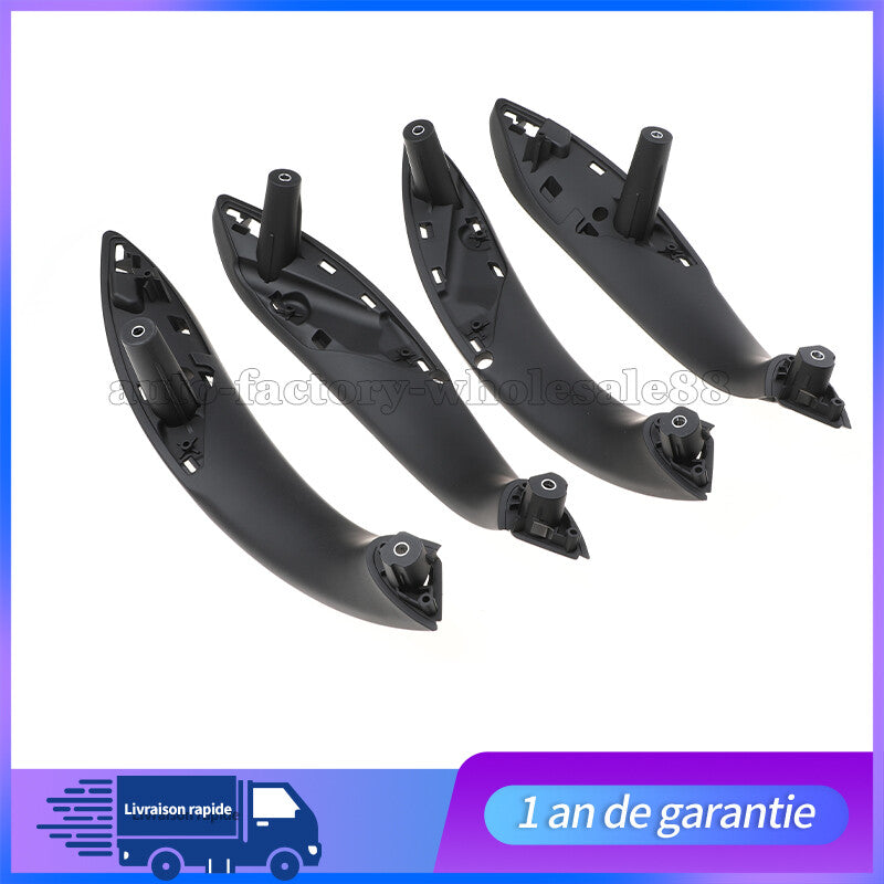 4X Poignée De Porte Avant Gauche Intérieur Pour for BMW Série 3 4 M3 M4 F30/80 F32