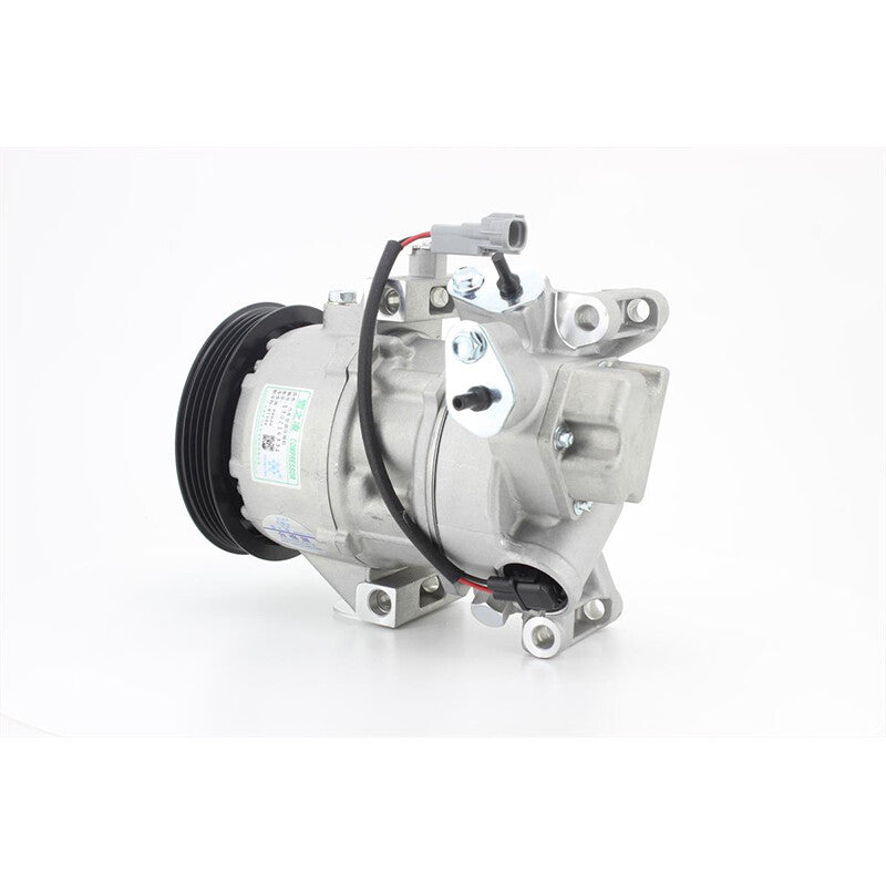 Automotive AC compressor, air conditioning compressor, and clutch for Toyota Yaris 2007 - 2011