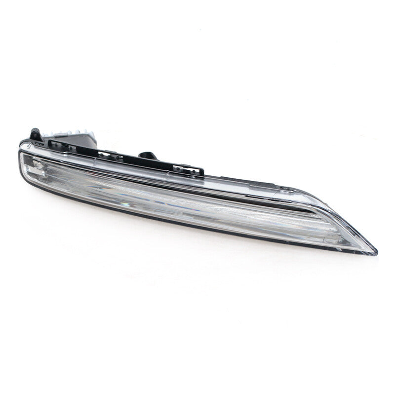 Right-side daytime running lights, driving fog lights, car thigh-high lights for Porsche for Cayenne 2015 - 2017