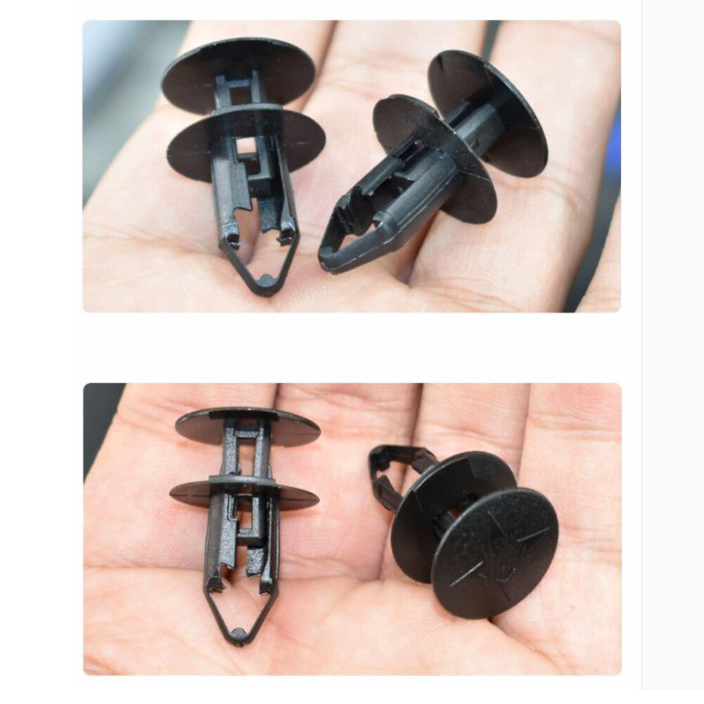10 Car Fender Liner Splash Shield Retainer Clips for Tesla for Model Y