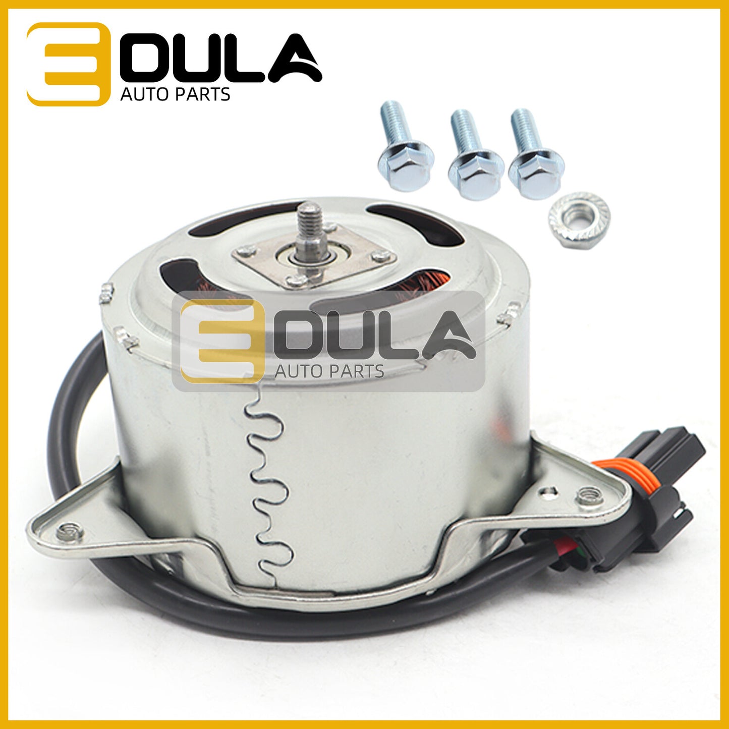 Electric AC Cooling Fan MOTOR 6mm fits for Volvo V70 III 2.4d S80 II Mondeo