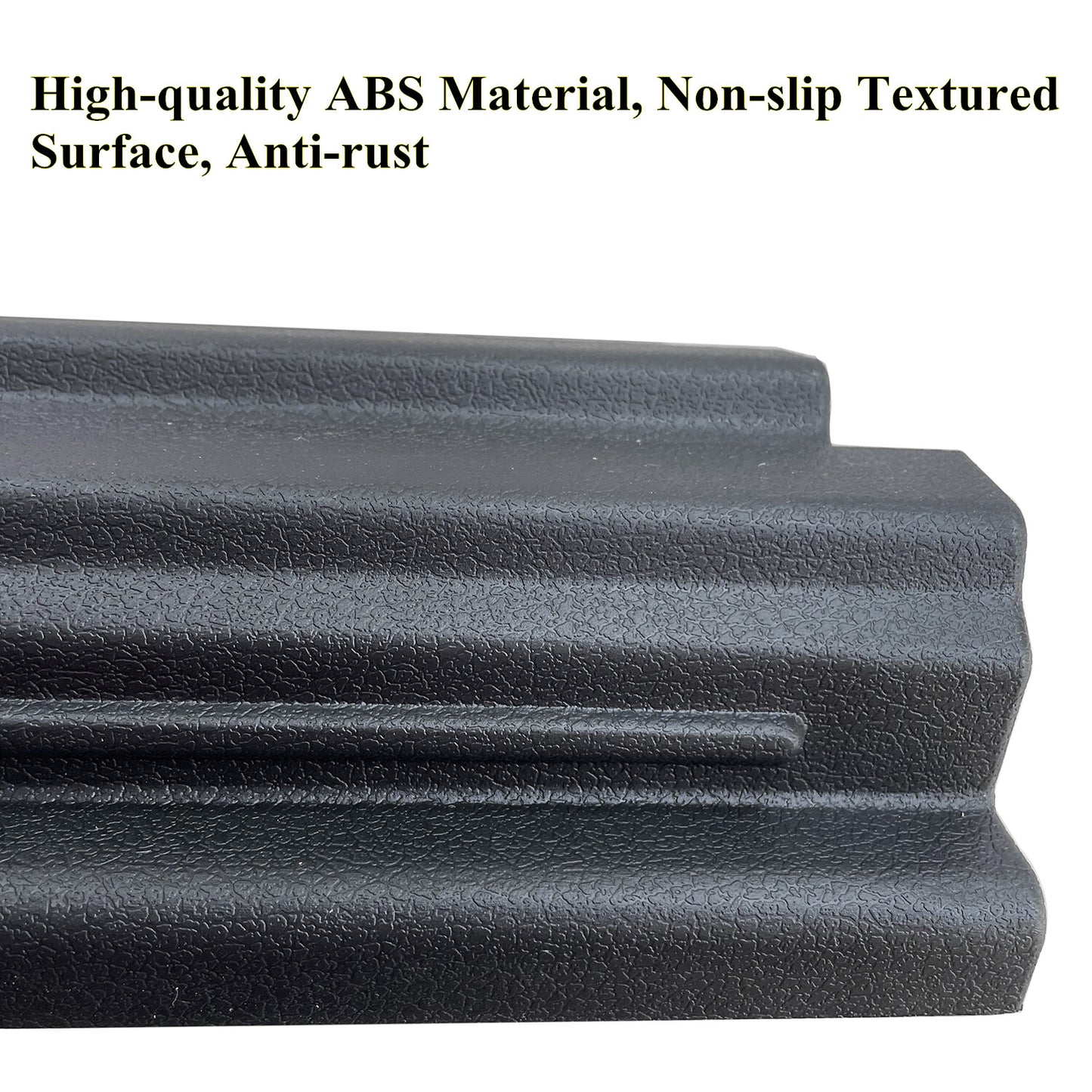 Door Sill Protector Guard for 1997-2006 for Jeep for Wrangler TJ SE Sport Sahara Rubicon