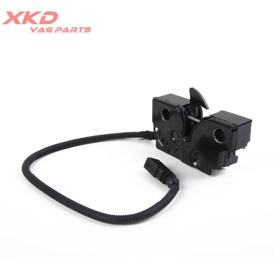 Bonnet Engine Hood Lock Latch W/ Micro Switch Fit for VW for Golf 5G1823509B