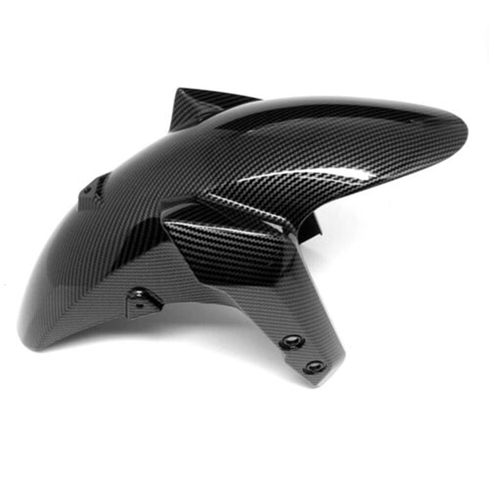 For MT-09/FZ09 2014-2020 Front Tire Fender Mud Guard Hugger Fairing Carbon Fiber