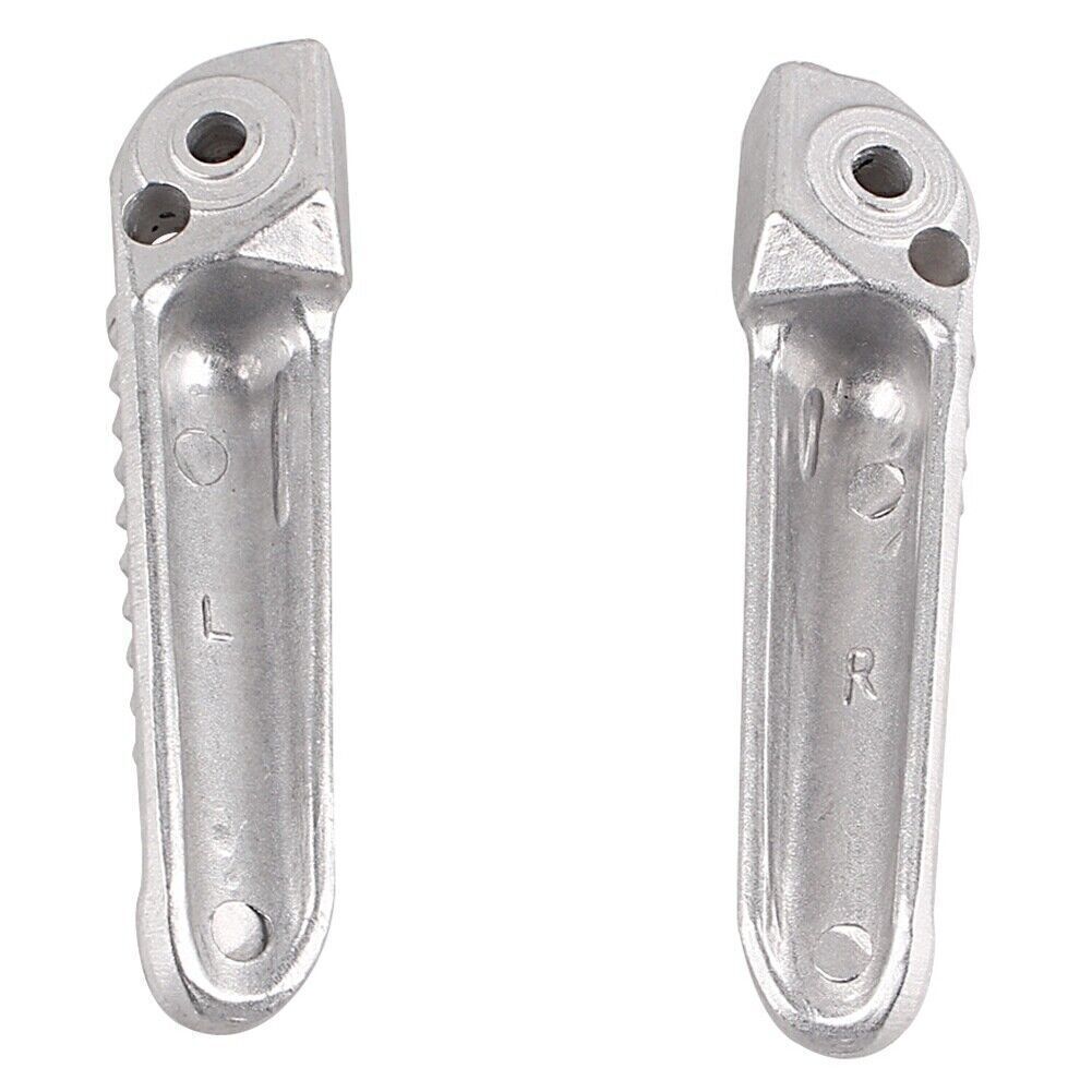 Rearset Foot Pegs Footrest Pedals Kit for Yamaha YZF R6 /YZF R1 2003-2011 2pcs