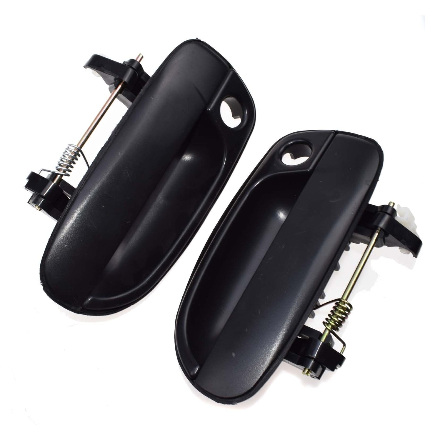 for Hyundai Accent 2000-06 8265025000 2Pcs Exterior Door Handle Front Left Right