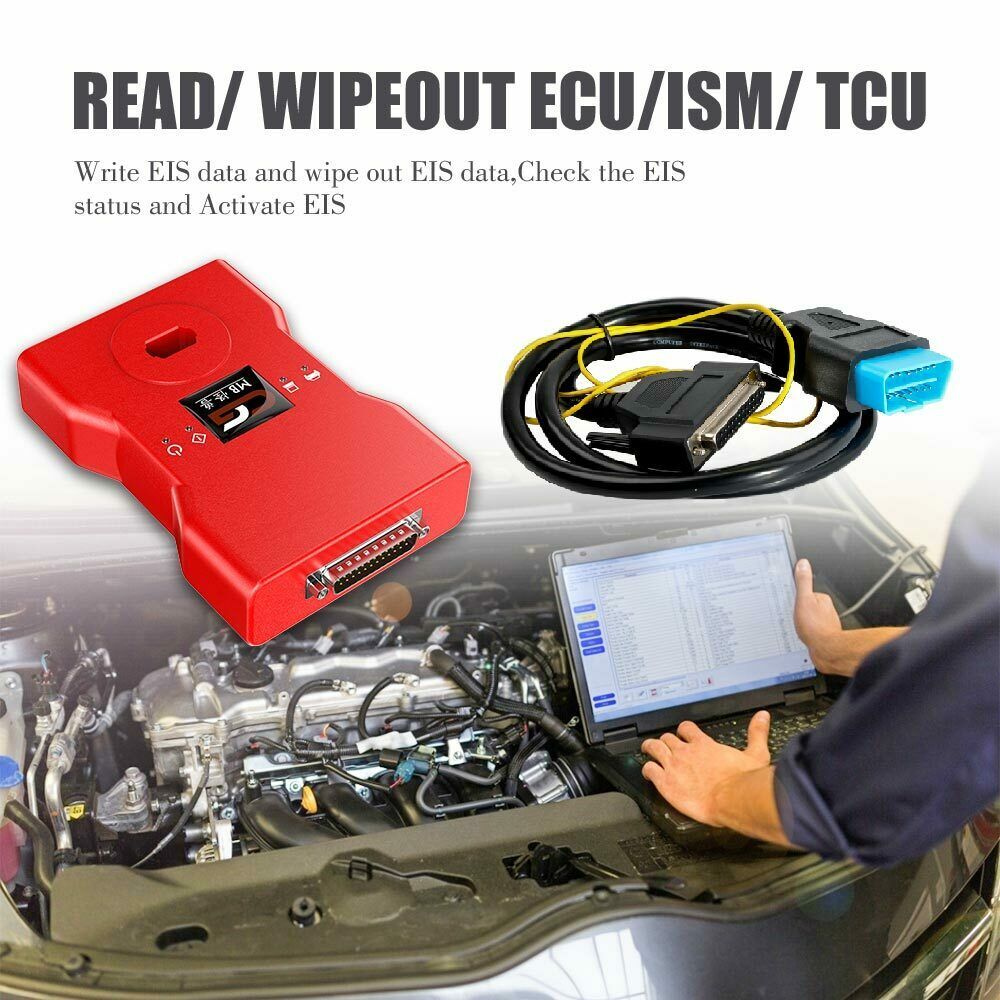 CGDI Prog MB for Benz Remote Key Prog- for ram Key Coding Online Password Calculation