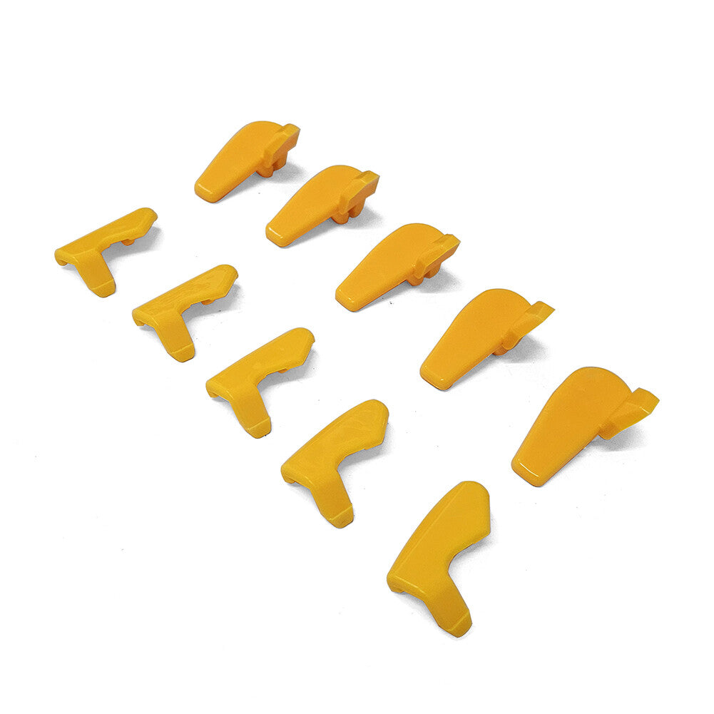 10x Duck Head Insert Rim Protector for Tire Changer Machine Parts Mount Demount Q