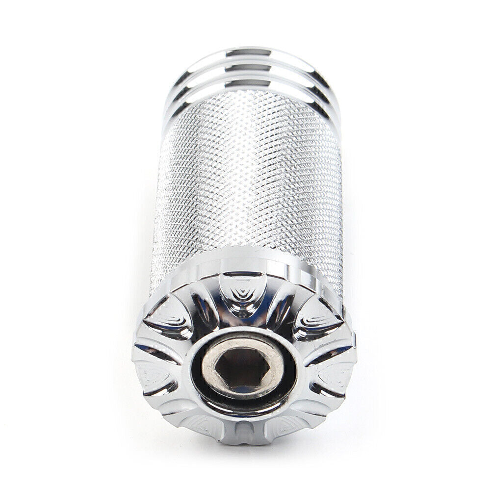 Chrome Gear Shift Peg for Harley Sportster Softail Touring Dyna Iron 883 XL883N