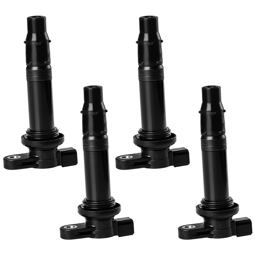 4-piece 23P-82310-00-00 ignition coil F6T56772 for Yamaha Super Tenere 2010-2015- n