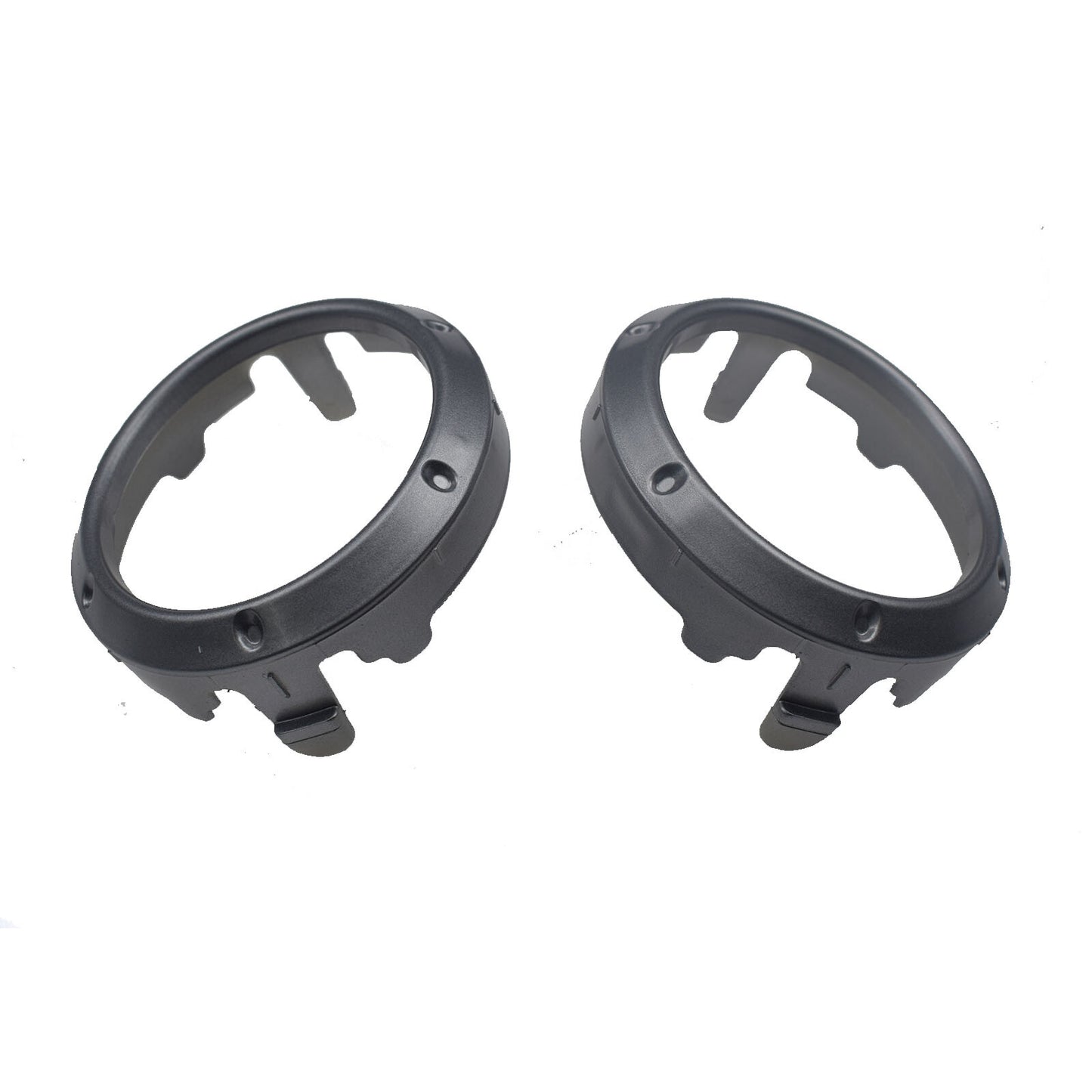 2X Passenger Or Driver Side Fog Light Ring Trim 8148348010 for Toyota Highlander